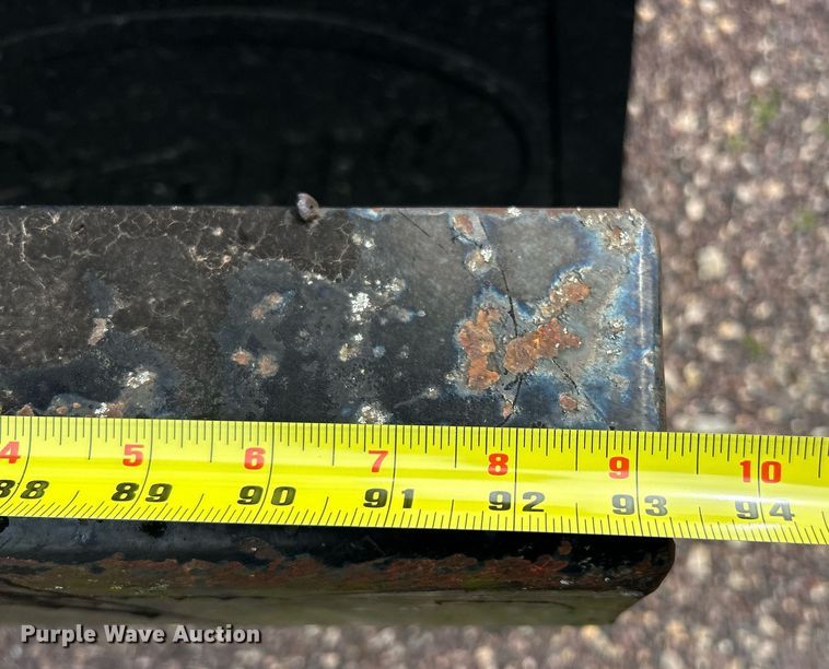 image for item EK2794 1991 Etnyre TR6 tank trailer