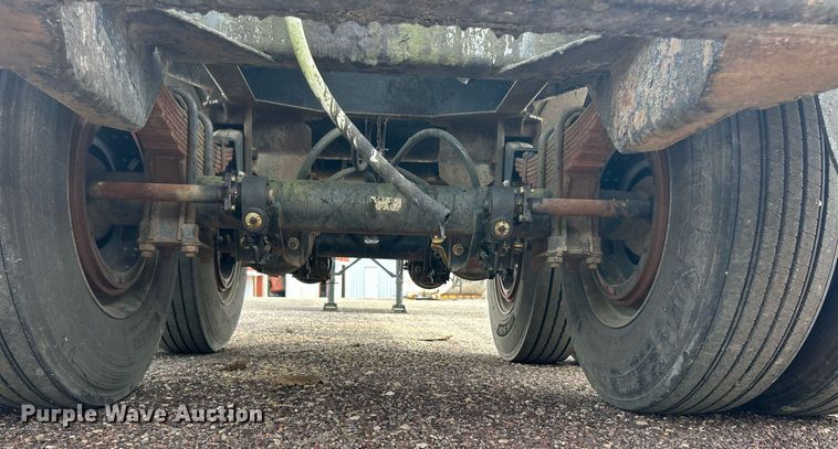 image for item EK2794 1991 Etnyre TR6 tank trailer