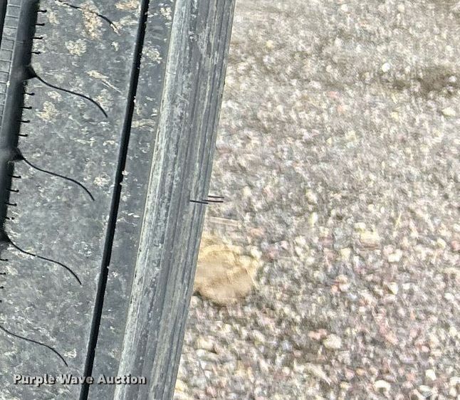 image for item EK2794 1991 Etnyre TR6 tank trailer