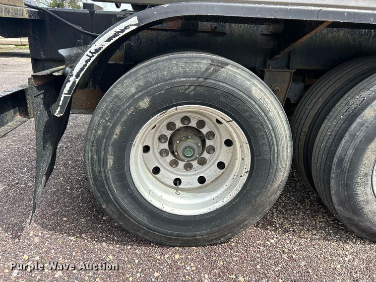 image for item EK2794 1991 Etnyre TR6 tank trailer