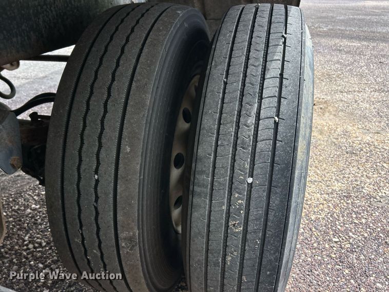 image for item EK2794 1991 Etnyre TR6 tank trailer