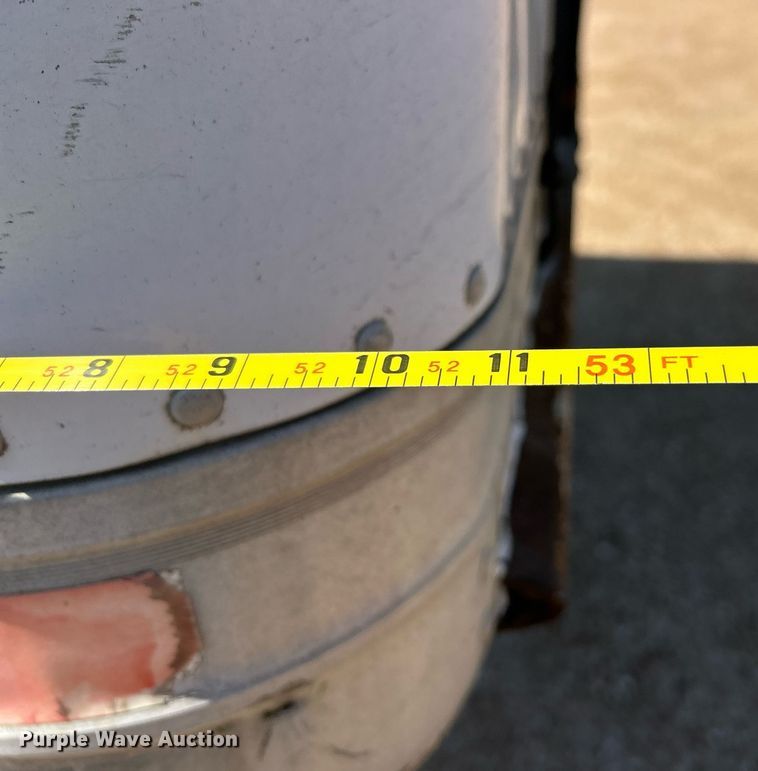 image for item EK2845 2008 Great Dane refrigerated van trailer