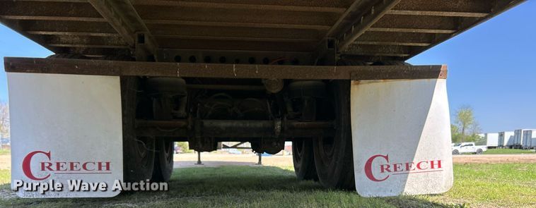 image for item EK2845 2008 Great Dane refrigerated van trailer