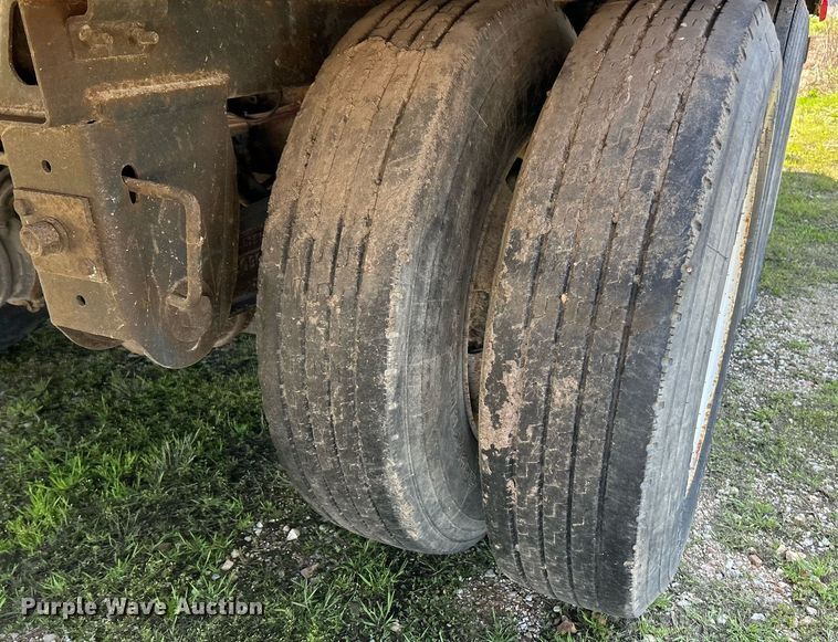 image for item EK2845 2008 Great Dane refrigerated van trailer