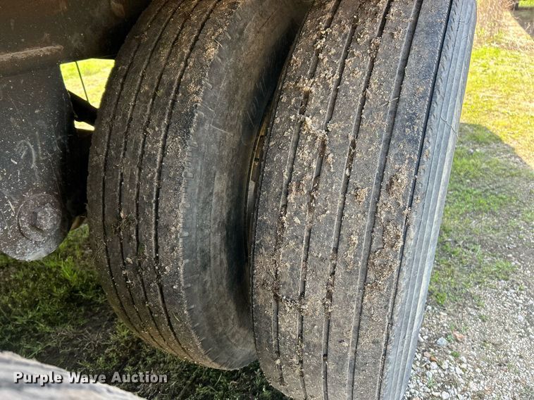 image for item EK2845 2008 Great Dane refrigerated van trailer