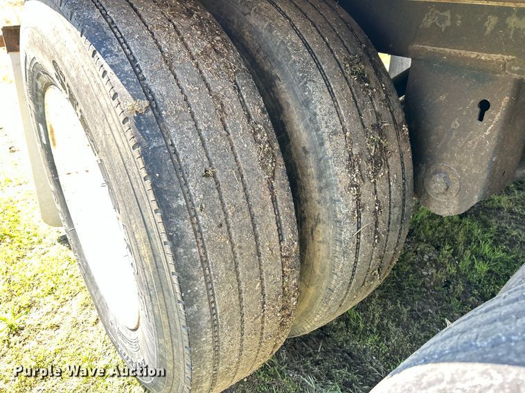 image for item EK2845 2008 Great Dane refrigerated van trailer