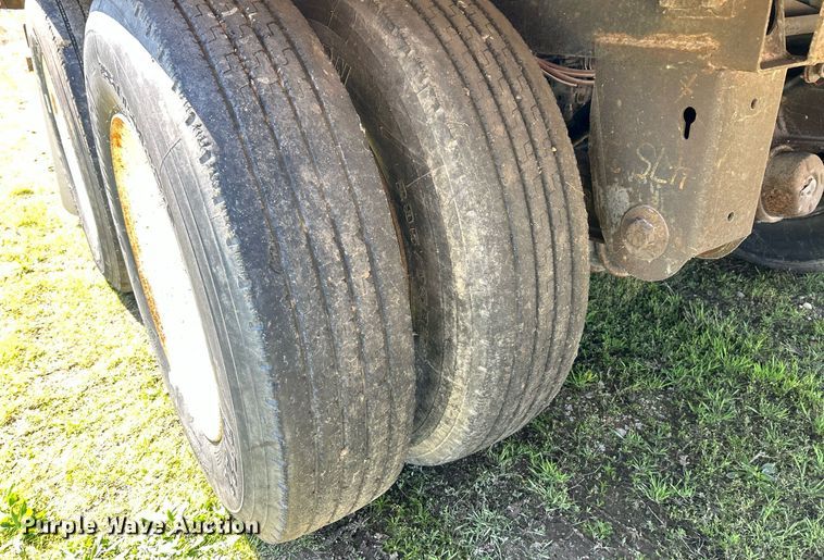 image for item EK2845 2008 Great Dane refrigerated van trailer