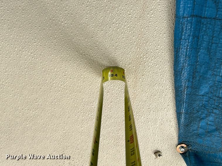 image for item EK2850 2011 Wabash refrigerated van trailer