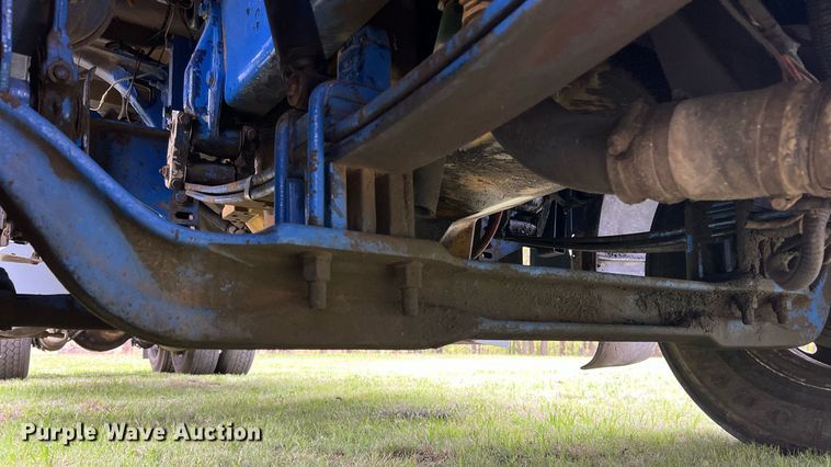 image for item EL2011 1990 Peterbilt 379 semi truck