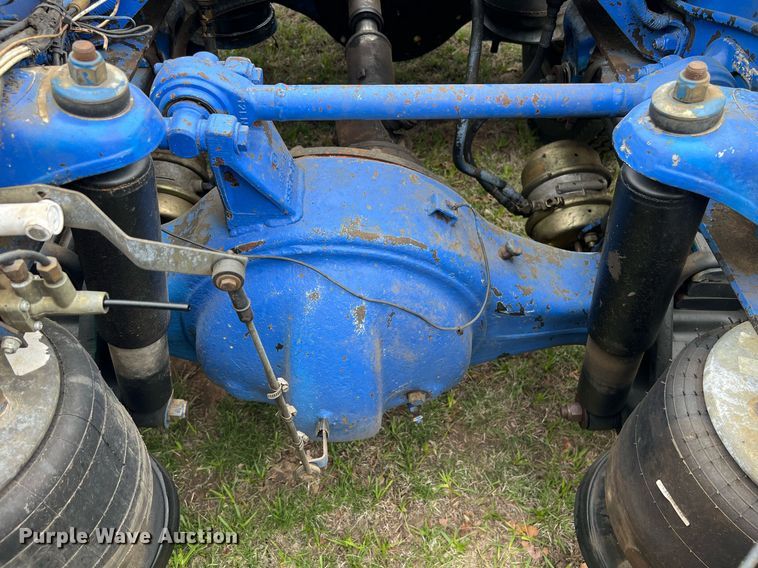 image for item EL2011 1990 Peterbilt 379 semi truck