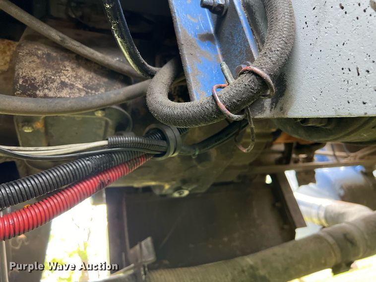 image for item EL2011 1990 Peterbilt 379 semi truck