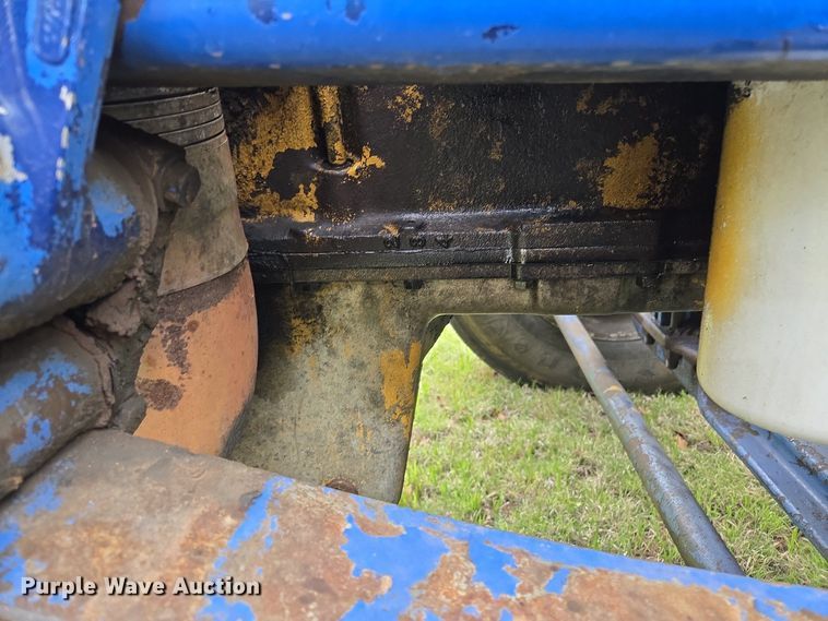 image for item EL2011 1990 Peterbilt 379 semi truck