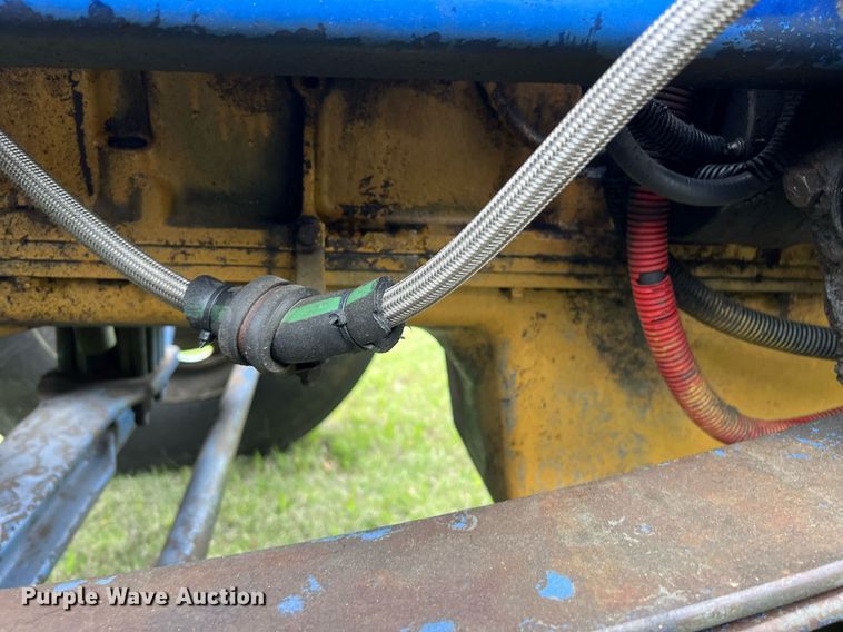 image for item EL2011 1990 Peterbilt 379 semi truck