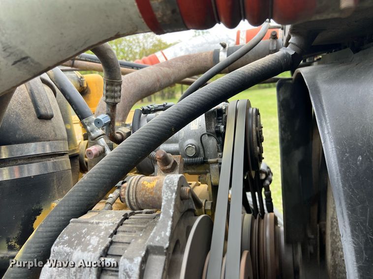 image for item EL2011 1990 Peterbilt 379 semi truck