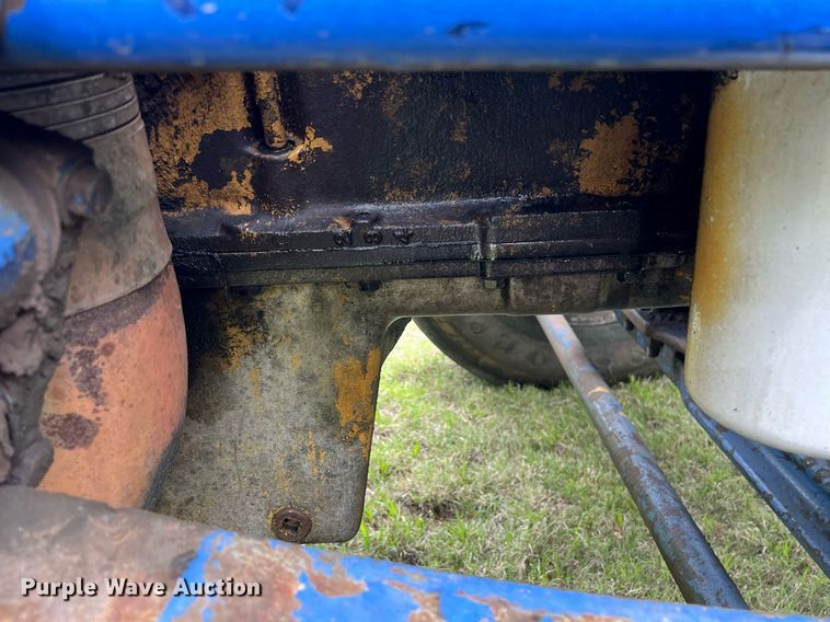 image for item EL2011 1990 Peterbilt 379 semi truck