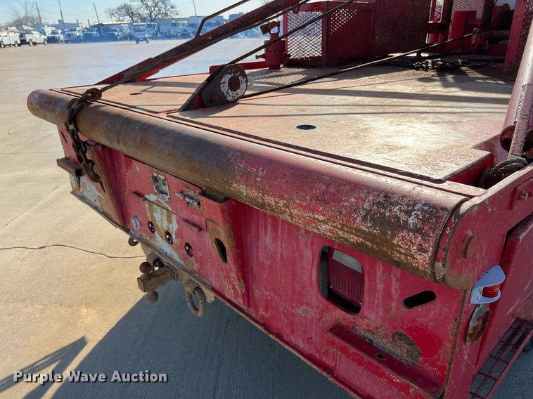 image for item EL5702 2015 International 7300 winch truck