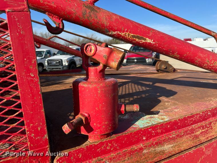 image for item EL5702 2015 International 7300 winch truck