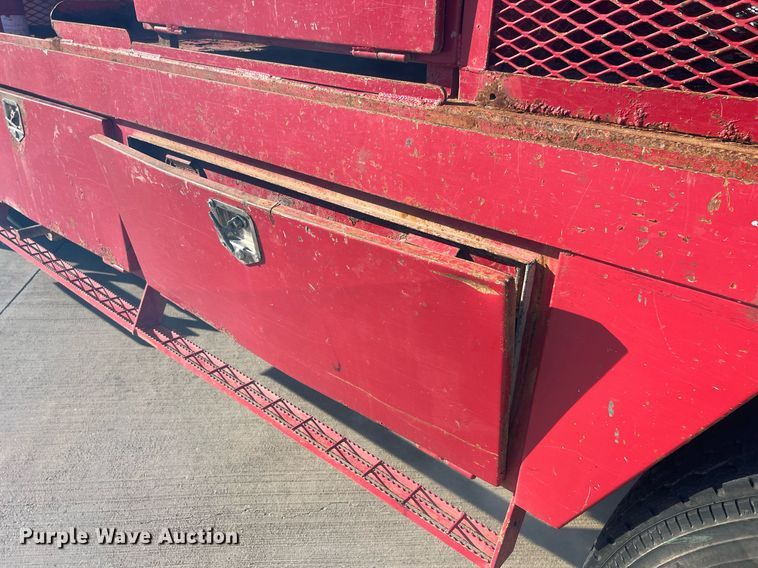 image for item EL5702 2015 International 7300 winch truck