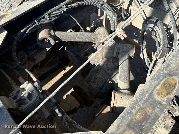 image for item EM3745 2003 Freightliner FLD120SD Classic dump truck