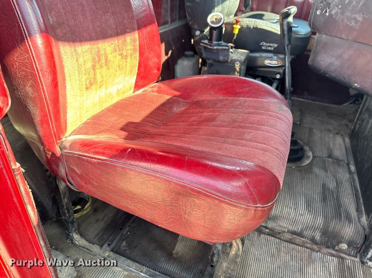 image for item EM3745 2003 Freightliner FLD120SD Classic dump truck