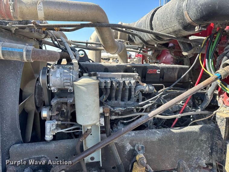 image for item EM3745 2003 Freightliner FLD120SD Classic dump truck