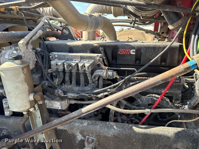 image for item EM3745 2003 Freightliner FLD120SD Classic dump truck