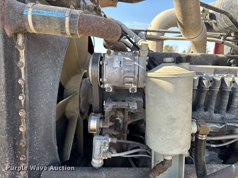 image for item EM3745 2003 Freightliner FLD120SD Classic dump truck