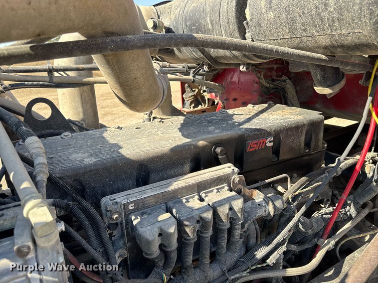 image for item EM3745 2003 Freightliner FLD120SD Classic dump truck