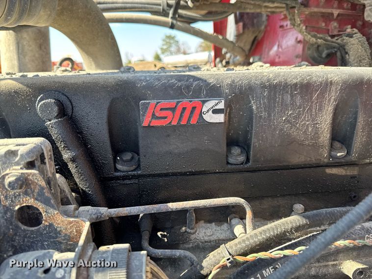 image for item EM3745 2003 Freightliner FLD120SD Classic dump truck