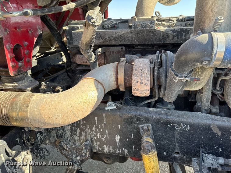 image for item EM3745 2003 Freightliner FLD120SD Classic dump truck