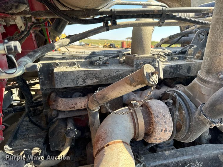 image for item EM3745 2003 Freightliner FLD120SD Classic dump truck