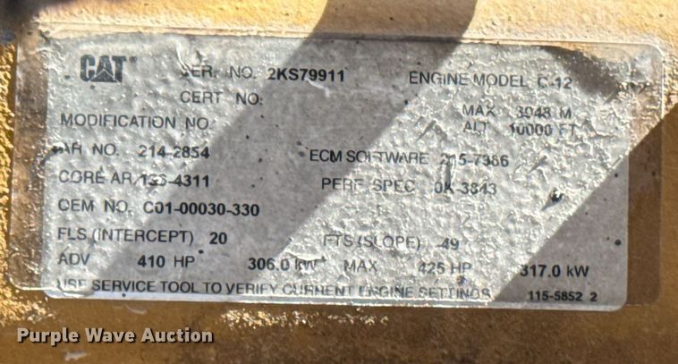 image for item EM3749 2003 Freightliner Columbia semi truck