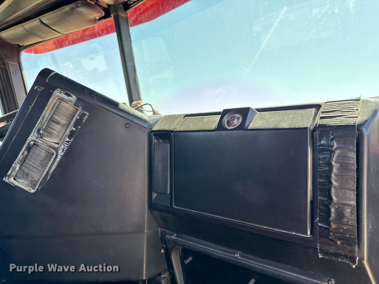 image for item EM3750 1998 Freightliner FLD120SD truck cab and chassis