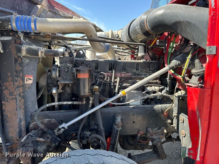 image for item EM3750 1998 Freightliner FLD120SD truck cab and chassis