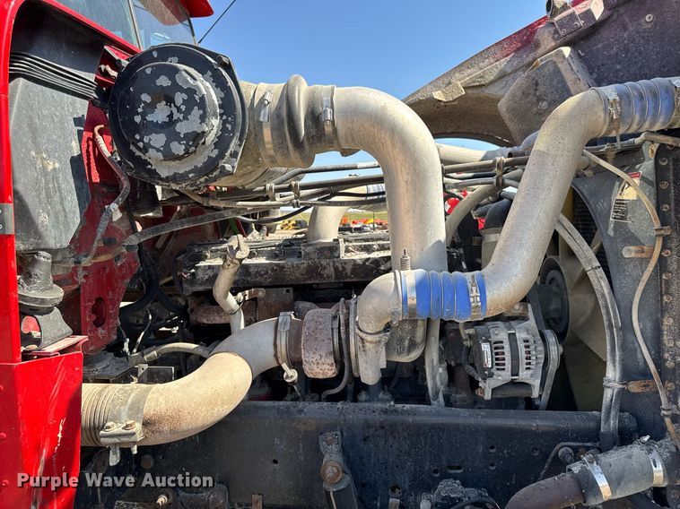 image for item EM3750 1998 Freightliner FLD120SD truck cab and chassis