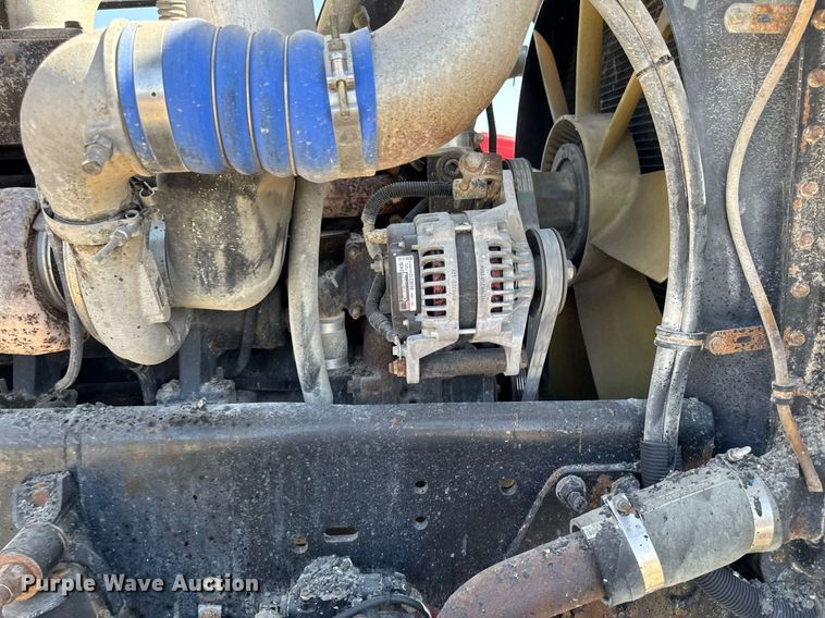 image for item EM3750 1998 Freightliner FLD120SD truck cab and chassis