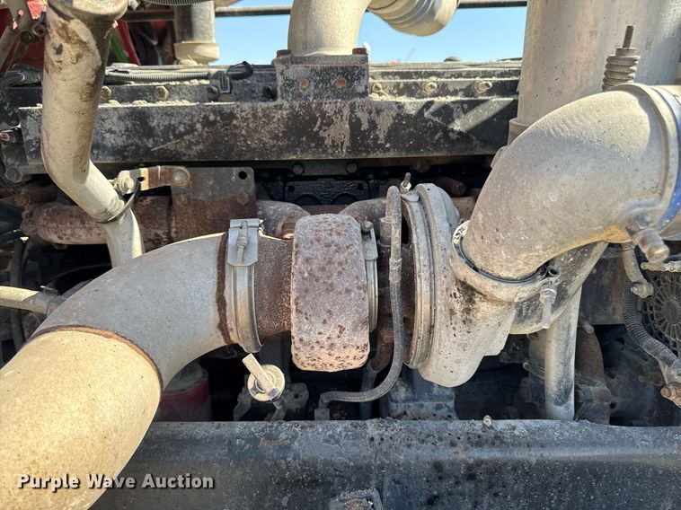 image for item EM3750 1998 Freightliner FLD120SD truck cab and chassis