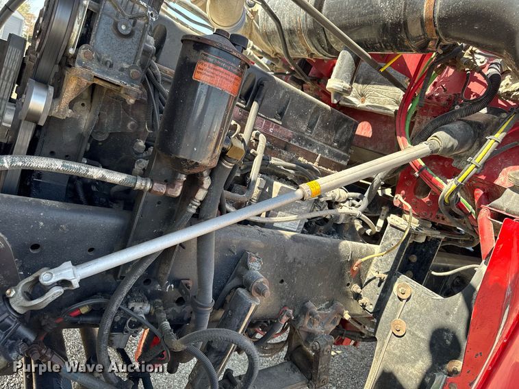 image for item EM3750 1998 Freightliner FLD120SD truck cab and chassis