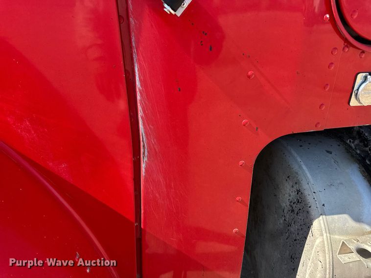 image for item EM3751 1998 Freightliner FLD120SD truck cab and chassis