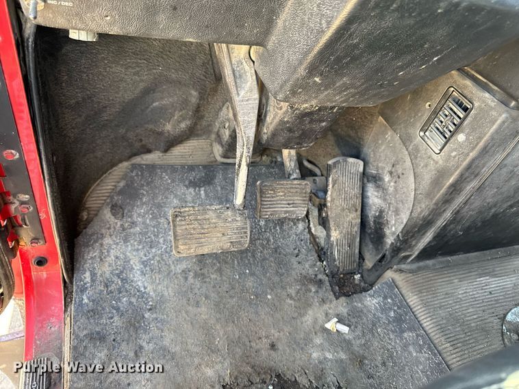 image for item EM3751 1998 Freightliner FLD120SD truck cab and chassis