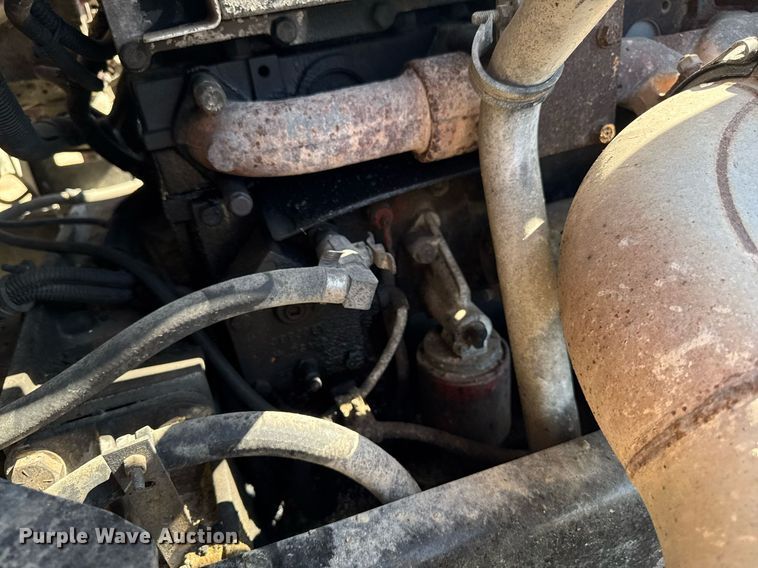 image for item EM3751 1998 Freightliner FLD120SD truck cab and chassis