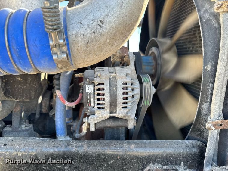 image for item EM3751 1998 Freightliner FLD120SD truck cab and chassis