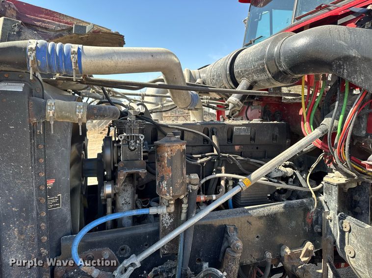 image for item EM3751 1998 Freightliner FLD120SD truck cab and chassis