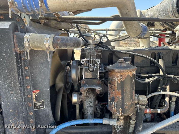 image for item EM3751 1998 Freightliner FLD120SD truck cab and chassis