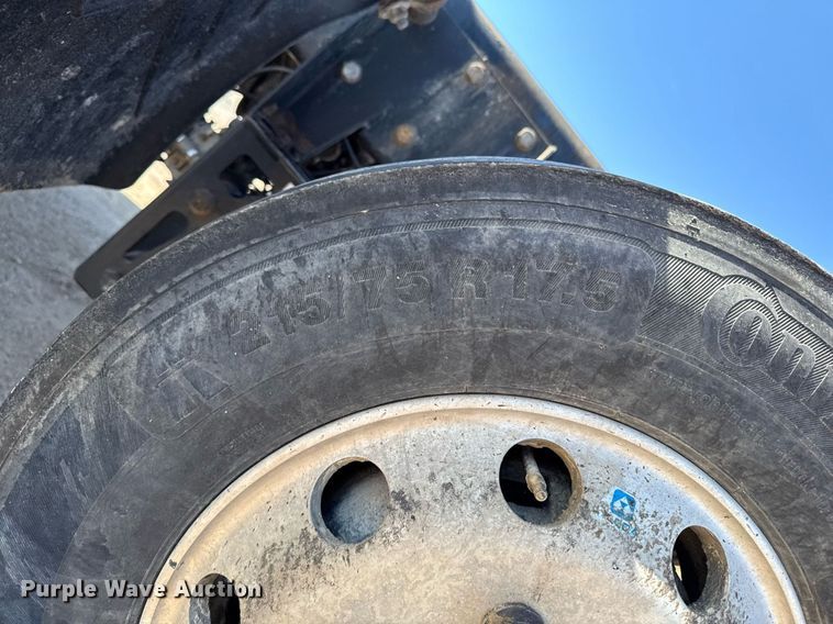 image for item EM3751 1998 Freightliner FLD120SD truck cab and chassis