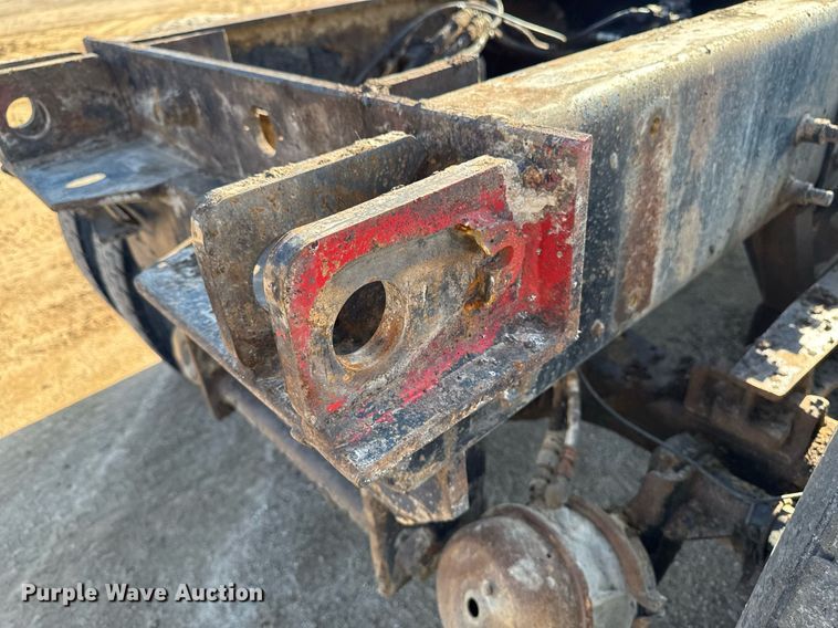 image for item EM3752 1998 Freightliner FLD1209D semi truck