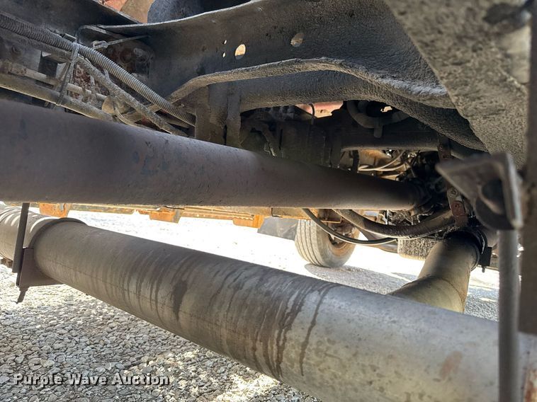 image for item EM3754 2007 Ford F650 Super Duty rollback truck