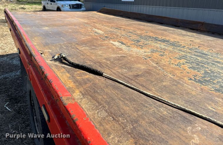 image for item EM3754 2007 Ford F650 Super Duty rollback truck