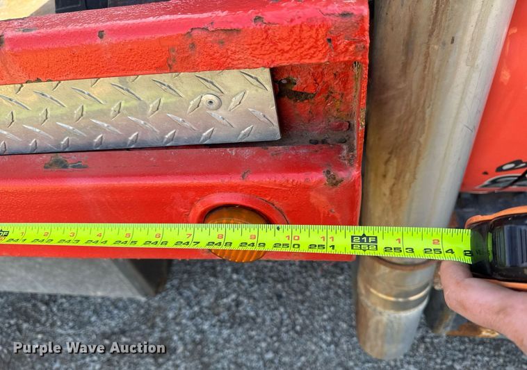 image for item EM3754 2007 Ford F650 Super Duty rollback truck