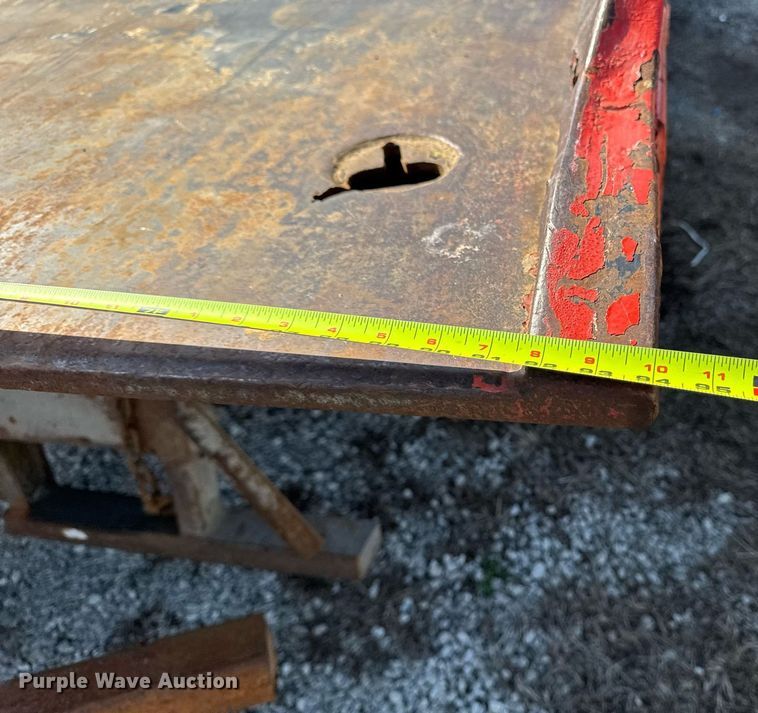 image for item EM3754 2007 Ford F650 Super Duty rollback truck